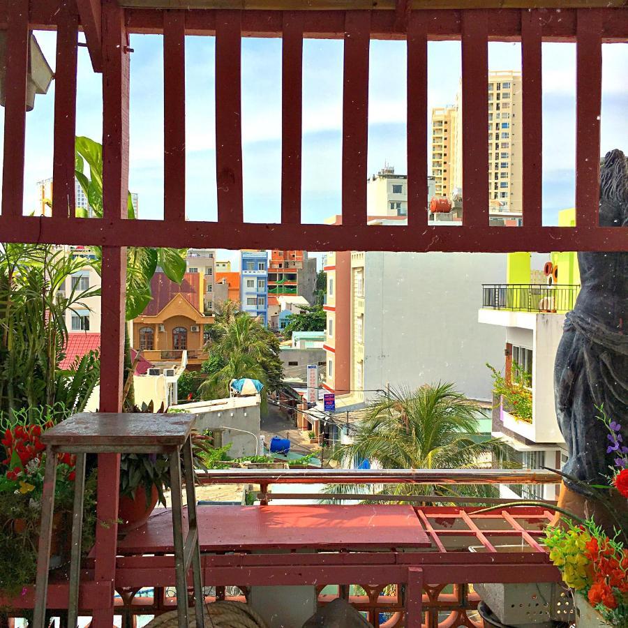Duc Long Homestay ブンタオ エクステリア 写真