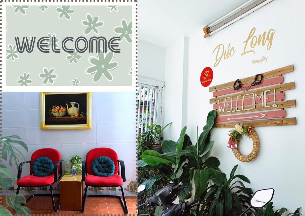 Duc Long Homestay ブンタオ エクステリア 写真
