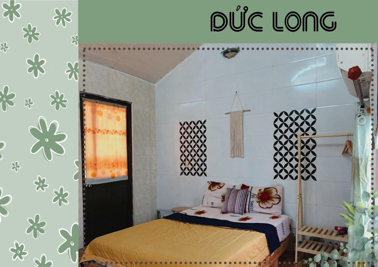 Duc Long Homestay ブンタオ エクステリア 写真