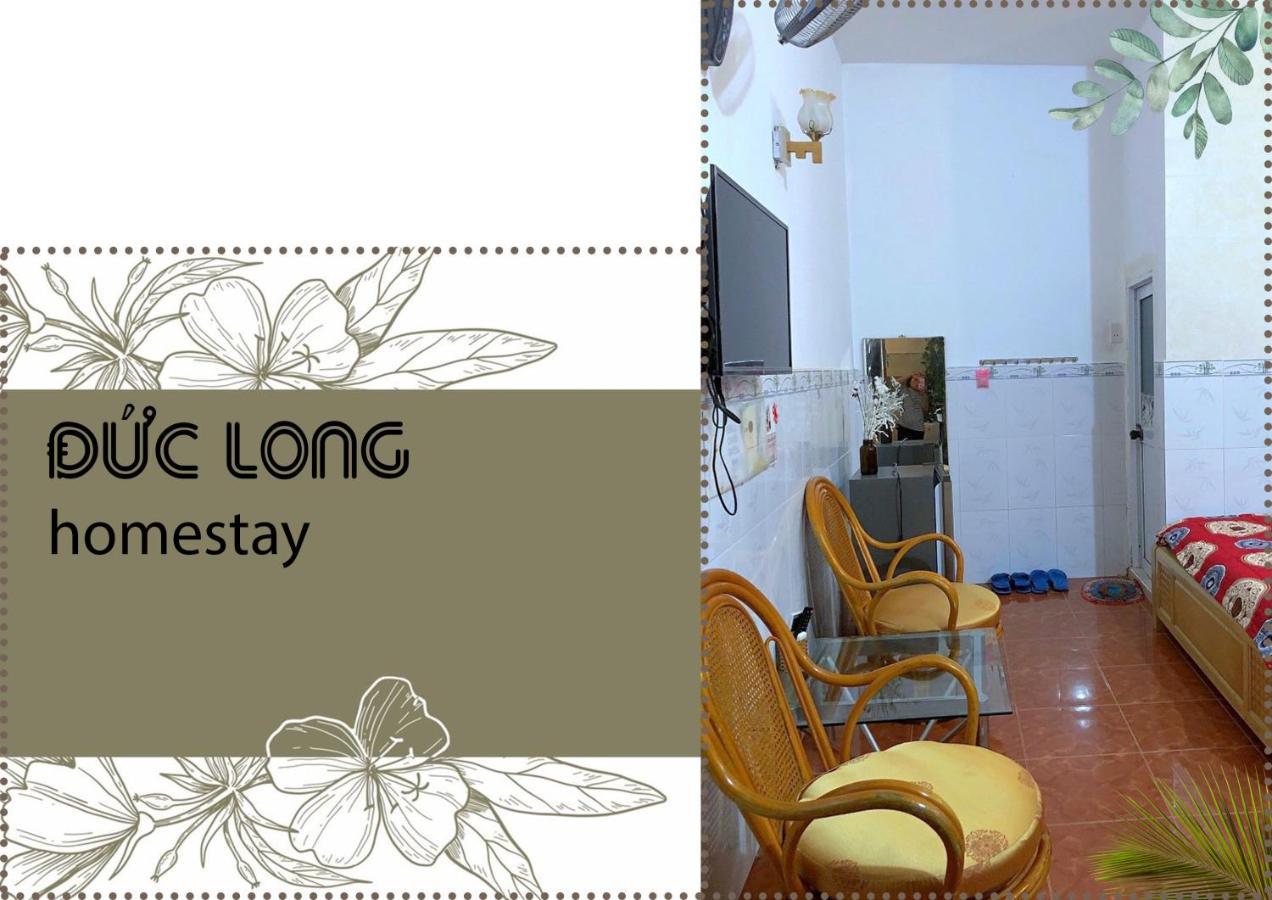Duc Long Homestay ブンタオ エクステリア 写真
