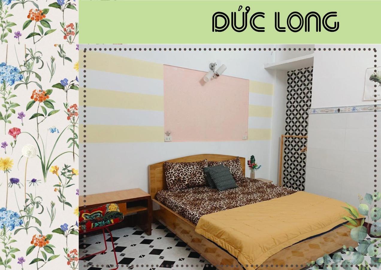 Duc Long Homestay ブンタオ エクステリア 写真