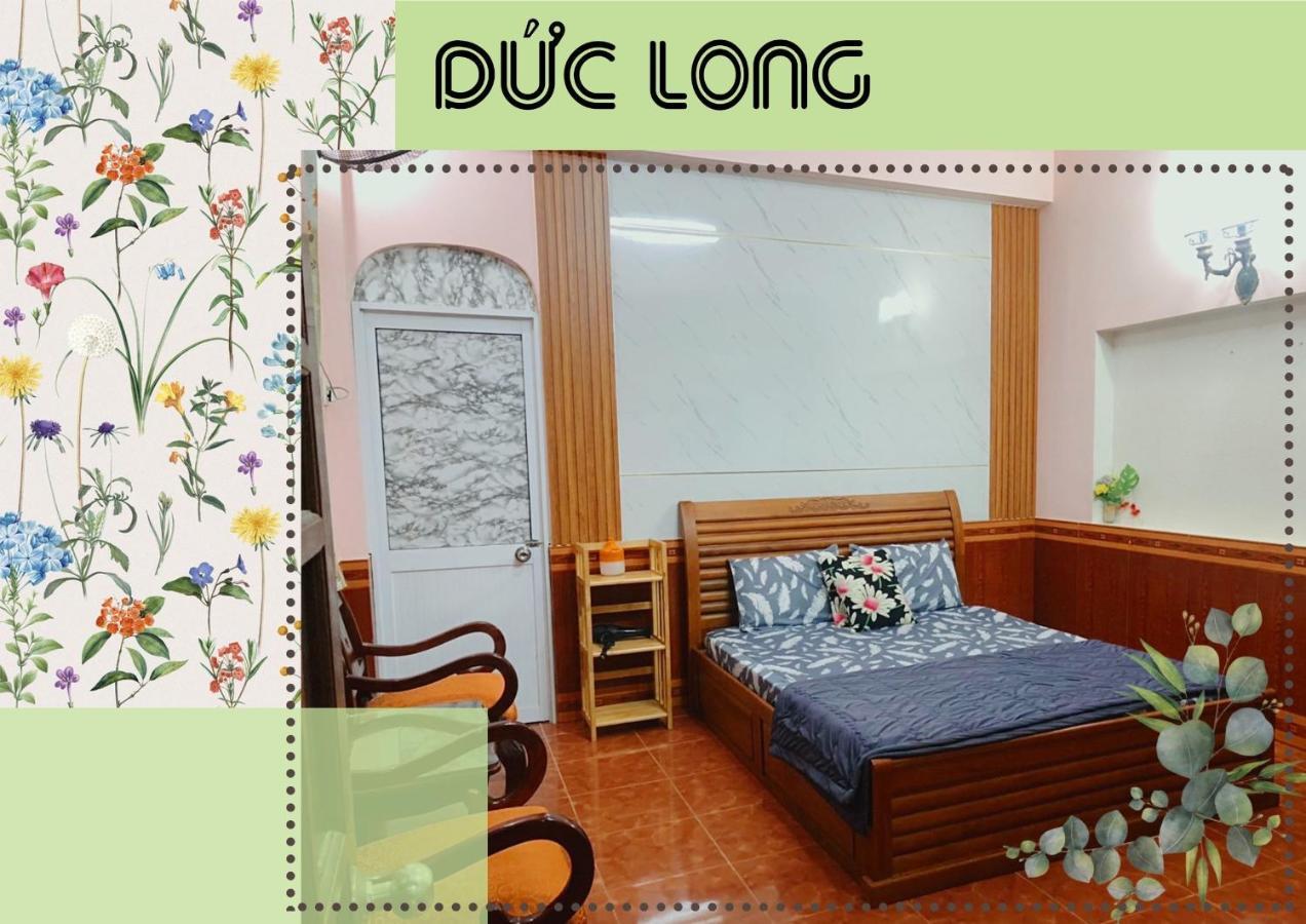 Duc Long Homestay ブンタオ エクステリア 写真