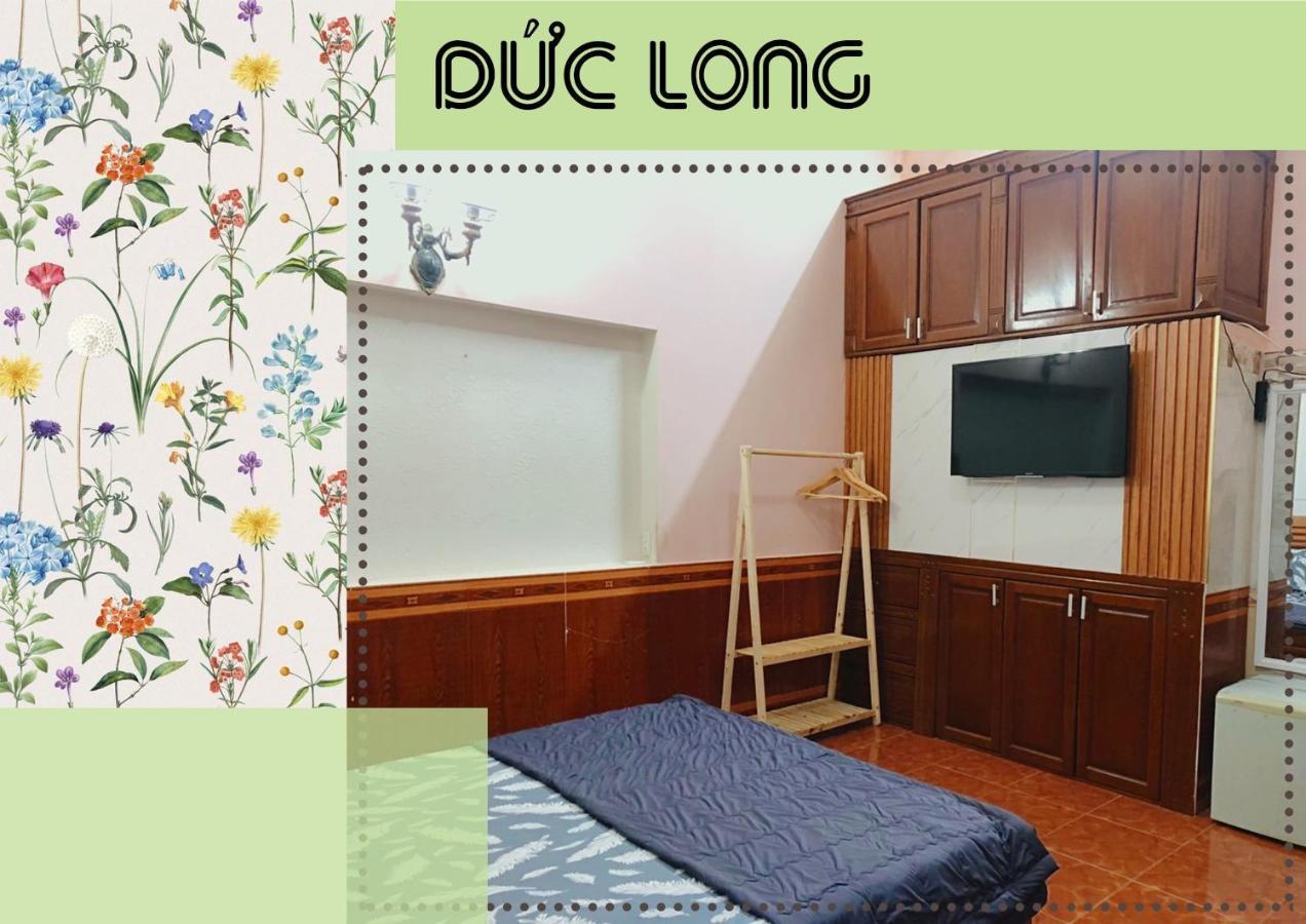 Duc Long Homestay ブンタオ エクステリア 写真