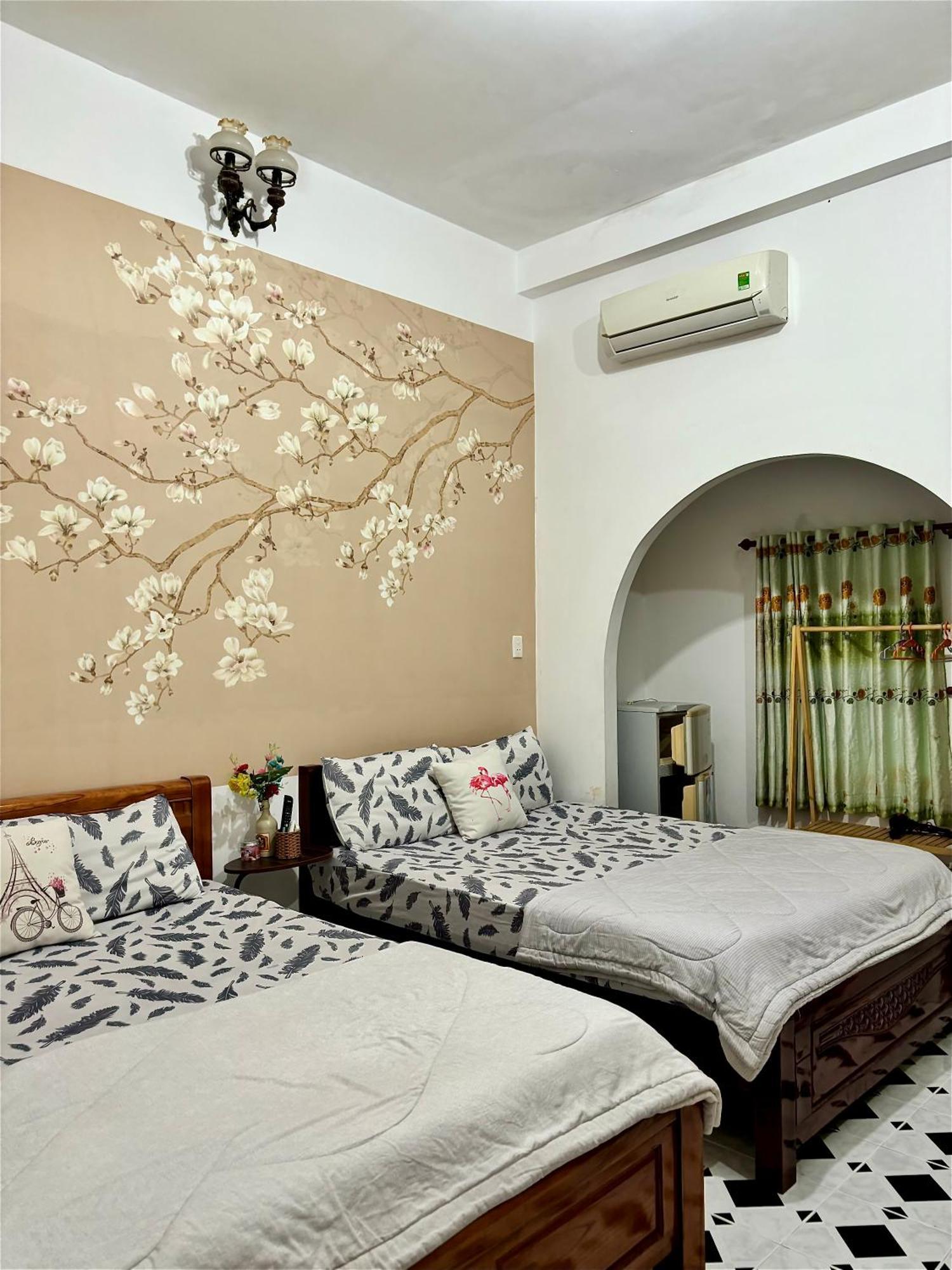 Duc Long Homestay ブンタオ エクステリア 写真