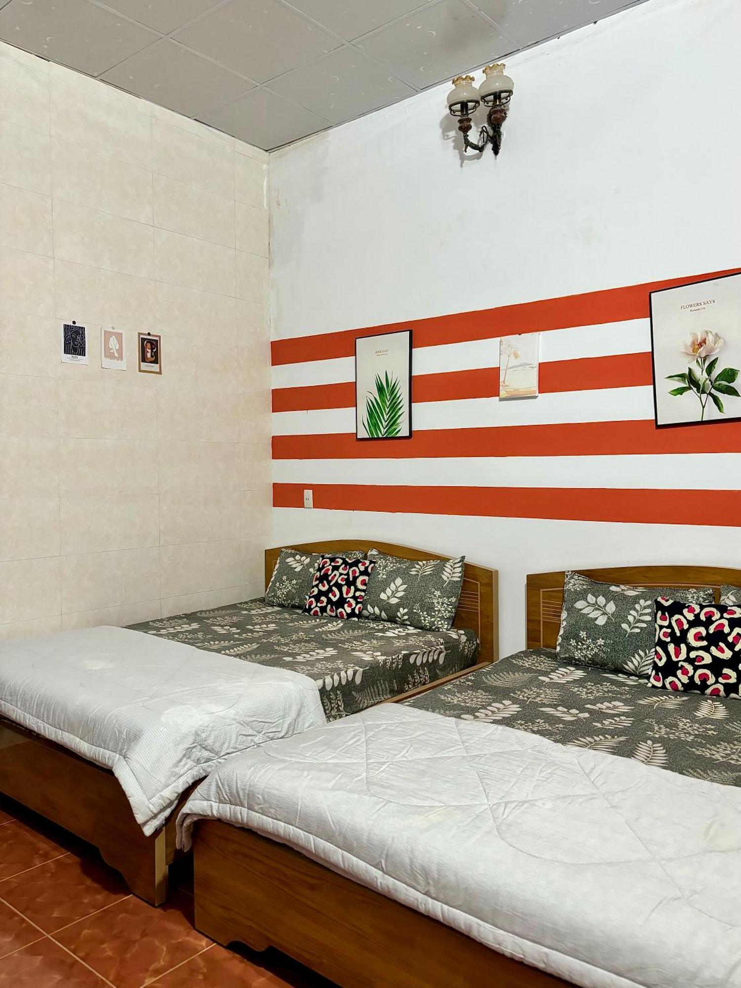 Duc Long Homestay ブンタオ エクステリア 写真
