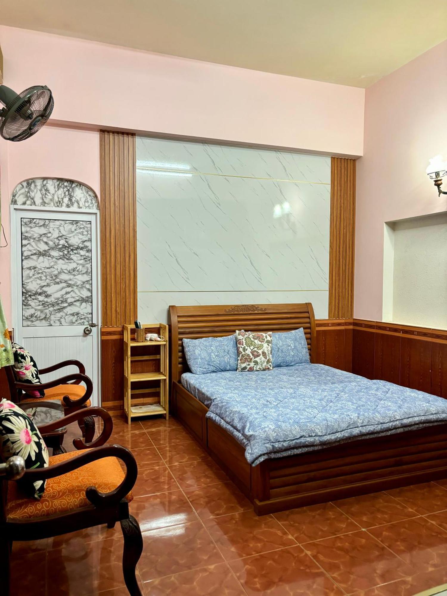 Duc Long Homestay ブンタオ エクステリア 写真