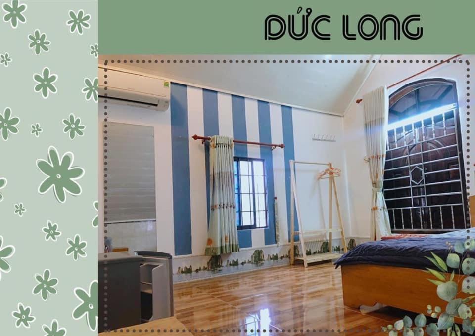 Duc Long Homestay ブンタオ エクステリア 写真