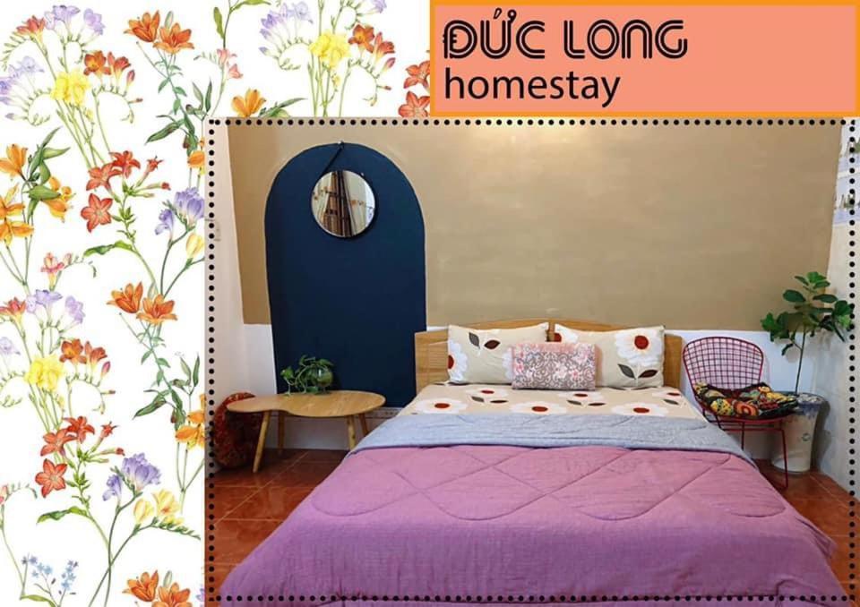 Duc Long Homestay ブンタオ エクステリア 写真