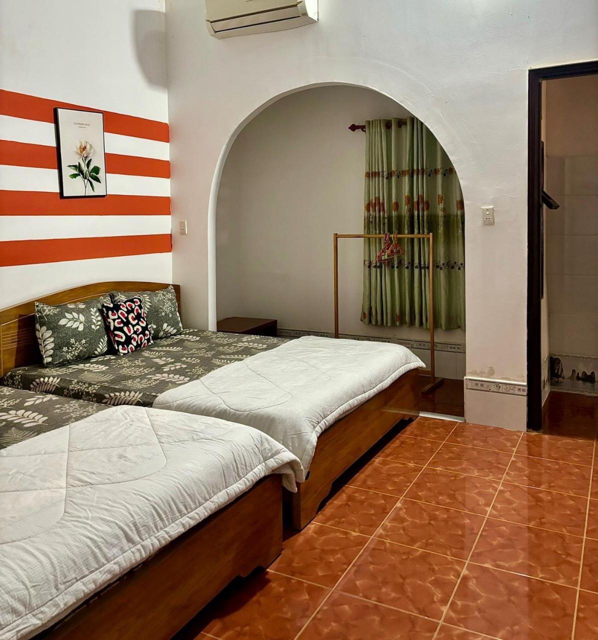 Duc Long Homestay ブンタオ エクステリア 写真