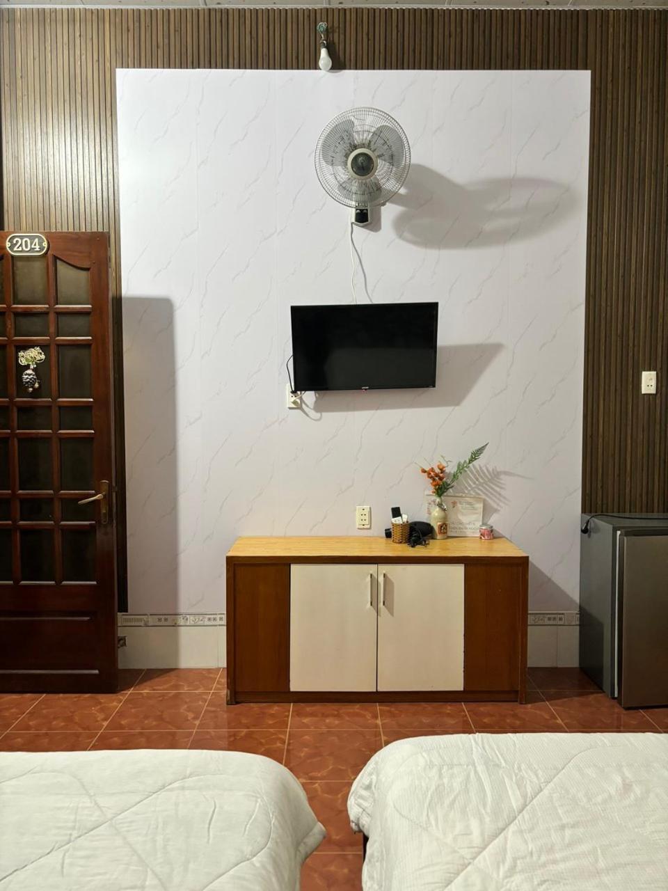 Duc Long Homestay ブンタオ エクステリア 写真