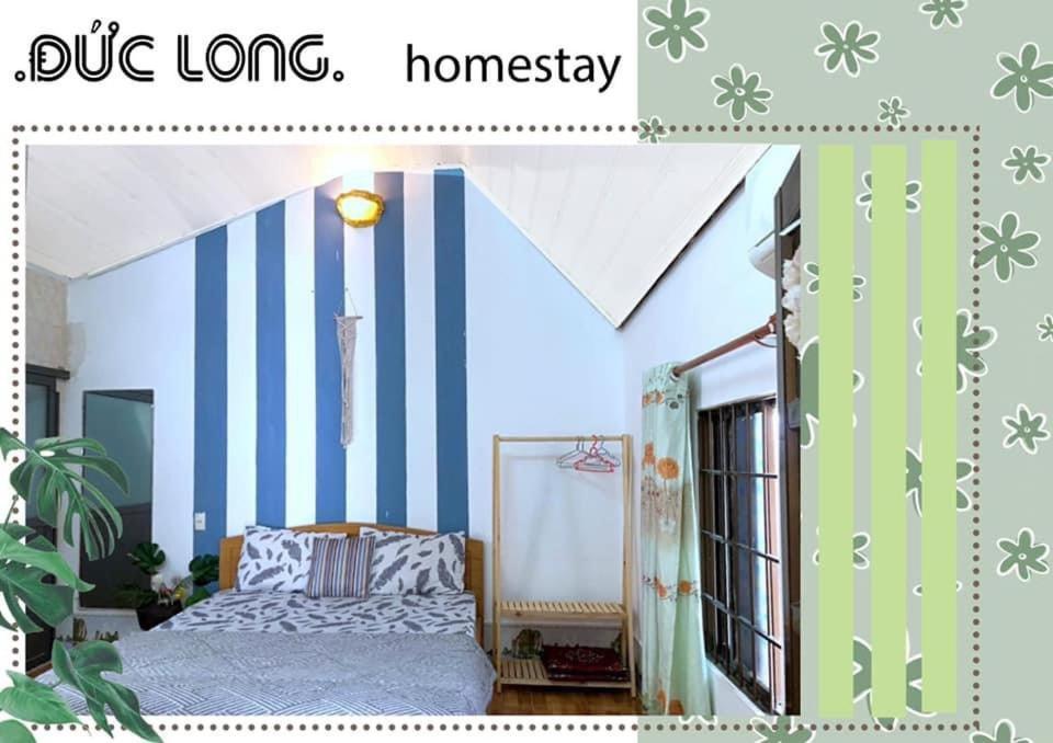 Duc Long Homestay ブンタオ エクステリア 写真