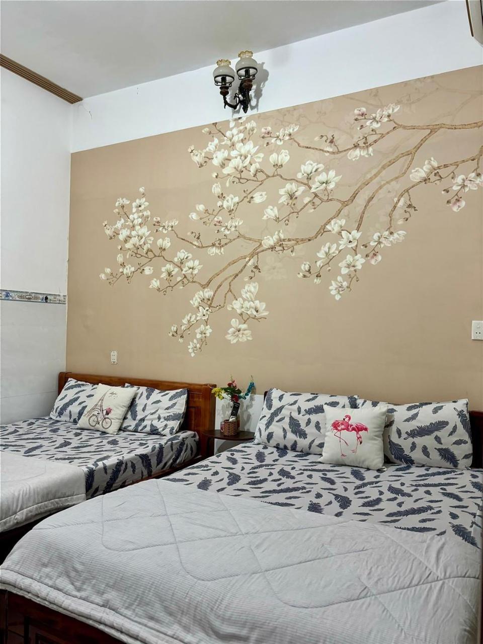 Duc Long Homestay ブンタオ エクステリア 写真