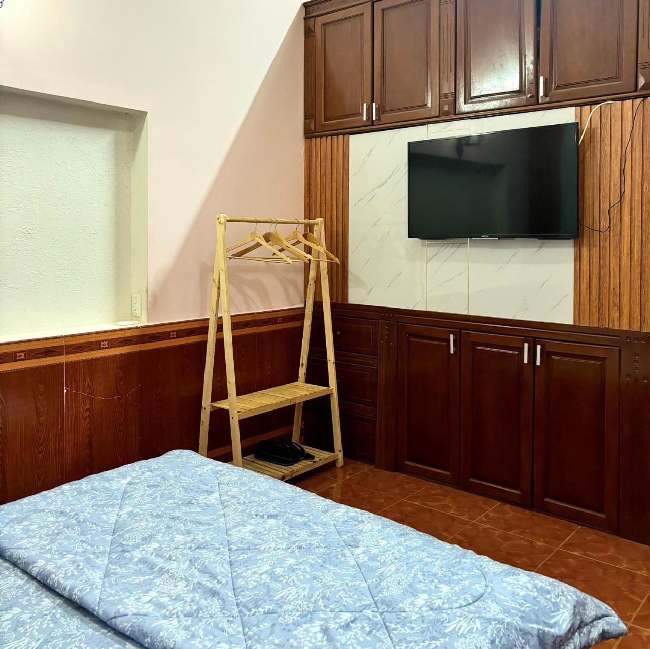 Duc Long Homestay ブンタオ エクステリア 写真