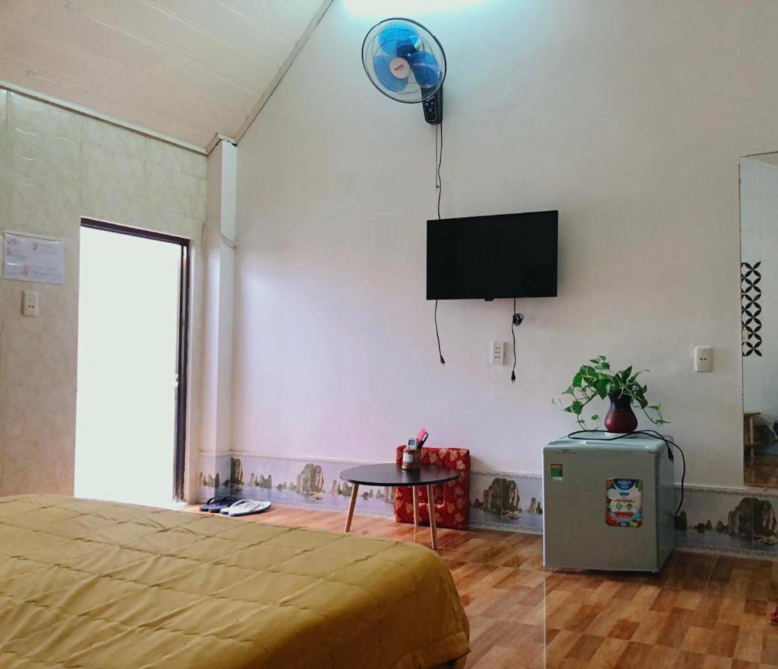 Duc Long Homestay ブンタオ エクステリア 写真