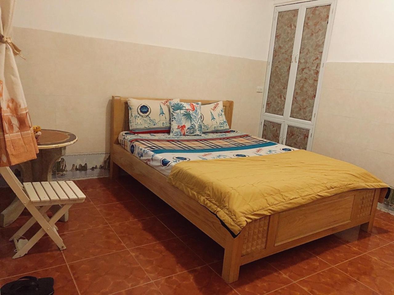 Duc Long Homestay ブンタオ エクステリア 写真