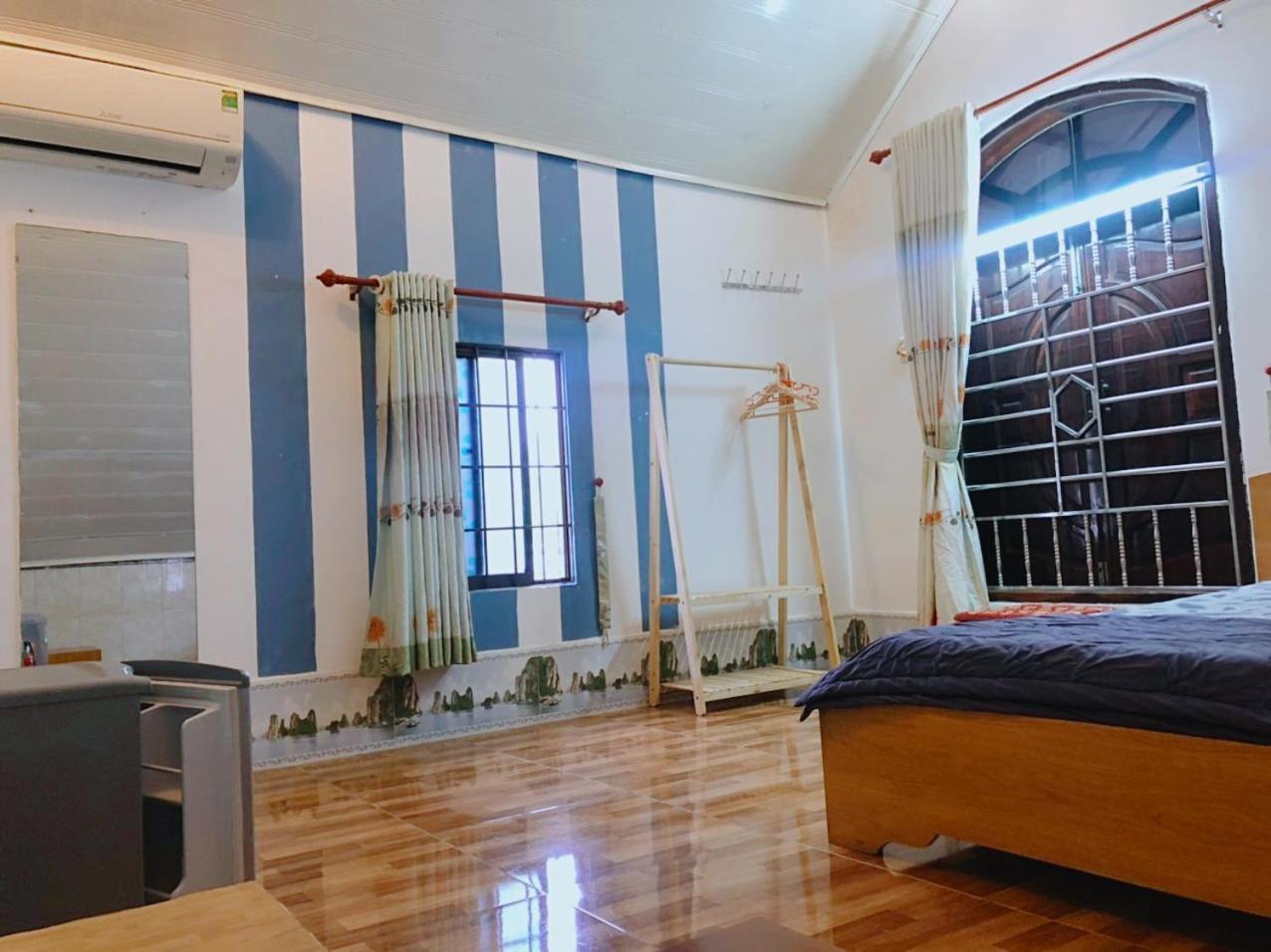 Duc Long Homestay ブンタオ エクステリア 写真