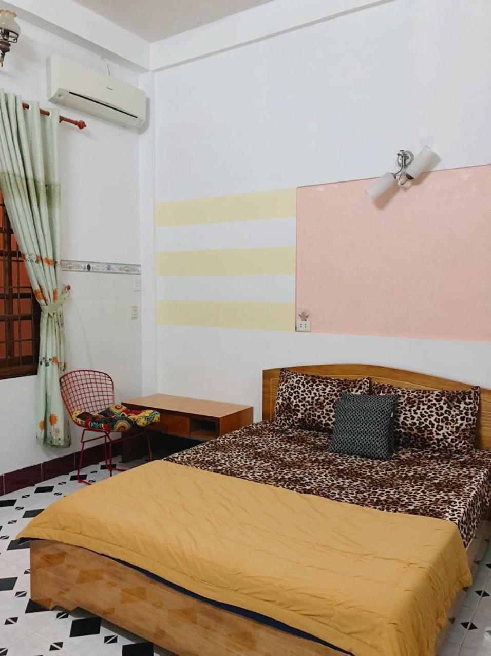 Duc Long Homestay ブンタオ エクステリア 写真