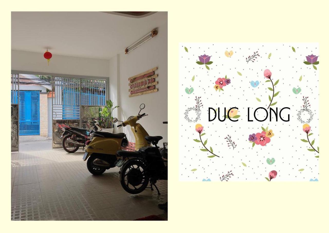 Duc Long Homestay ブンタオ エクステリア 写真